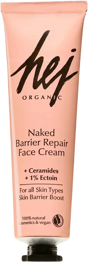 Hej Organic Naked Barrier Repair Face Cream
