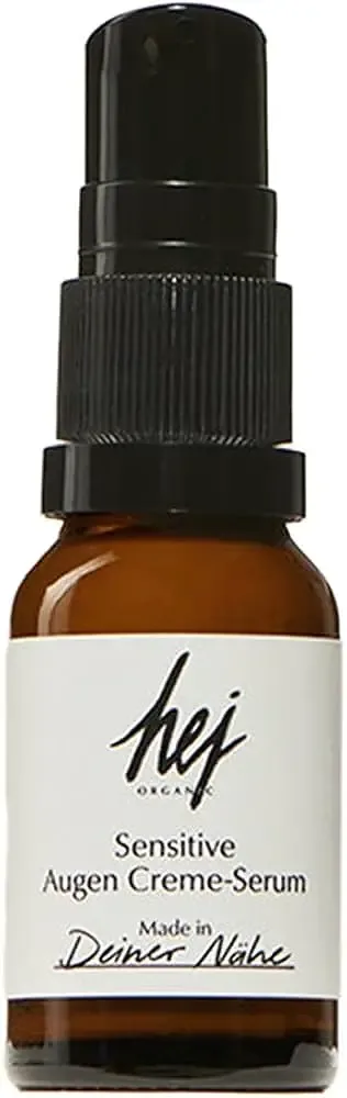 Hej Organic Sensitive Augen Creme-Serum