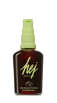 Hej Organic The Reactivator Face Fluid Cactus