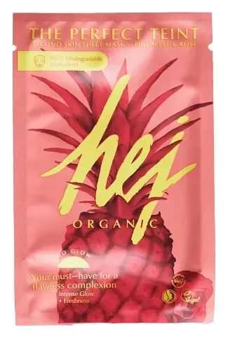 Hej Organic The Second Skin Sheet Mask