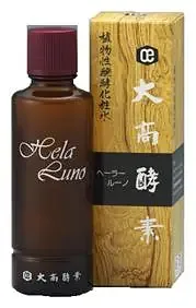 Hela Luno Otaka Enzyme Plant Fermented Toner
