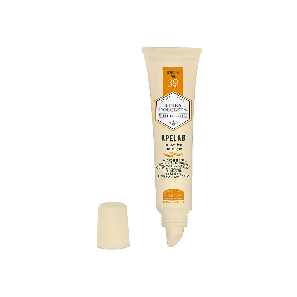 Helan Linea Dolcezza Apelab Protettivo Antirughe Lip Balm SPF30