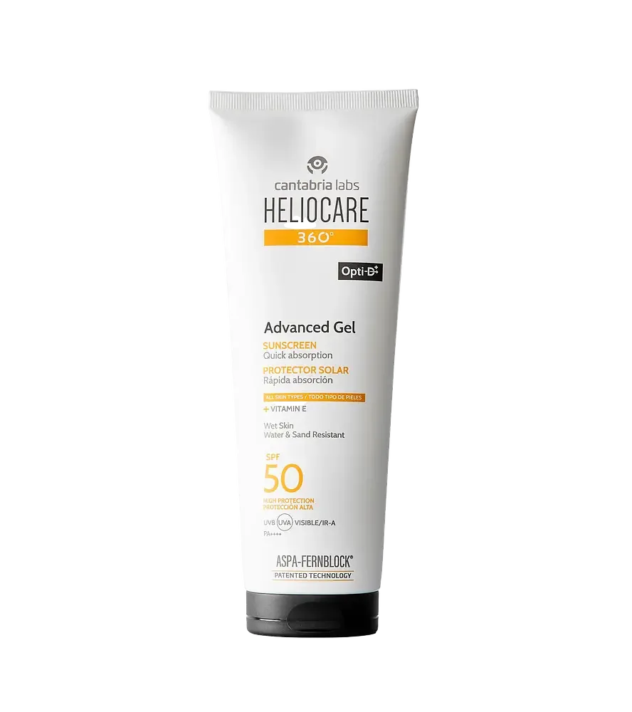 HELIOCARE 360° Advanced Gel SPF 50