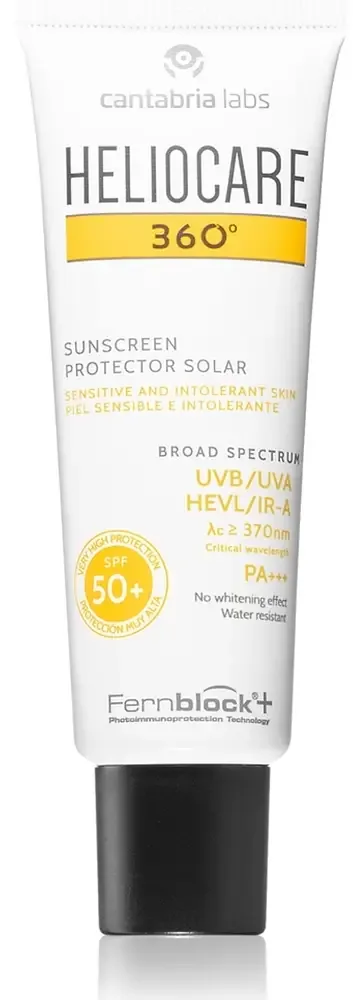 HELIOCARE 360° Fluid Cream Sunscreen SPF 50+