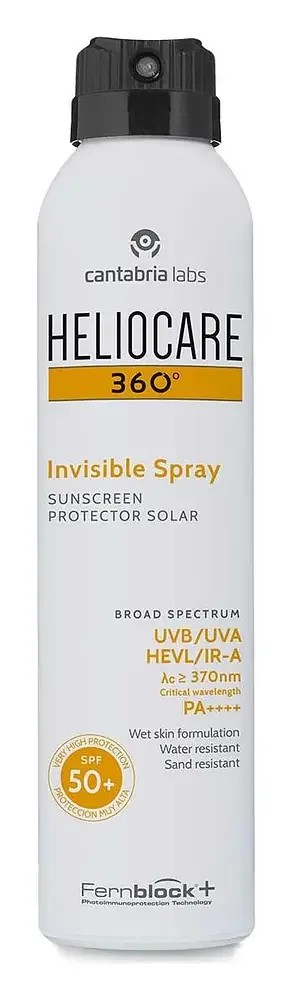 HELIOCARE 360° Invisible Spray SPF 50+