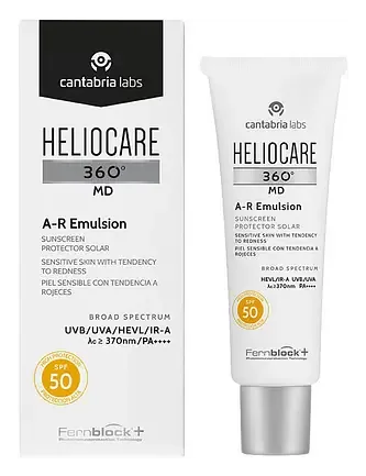 HELIOCARE 360º MD A-R Emulsion SPF50+