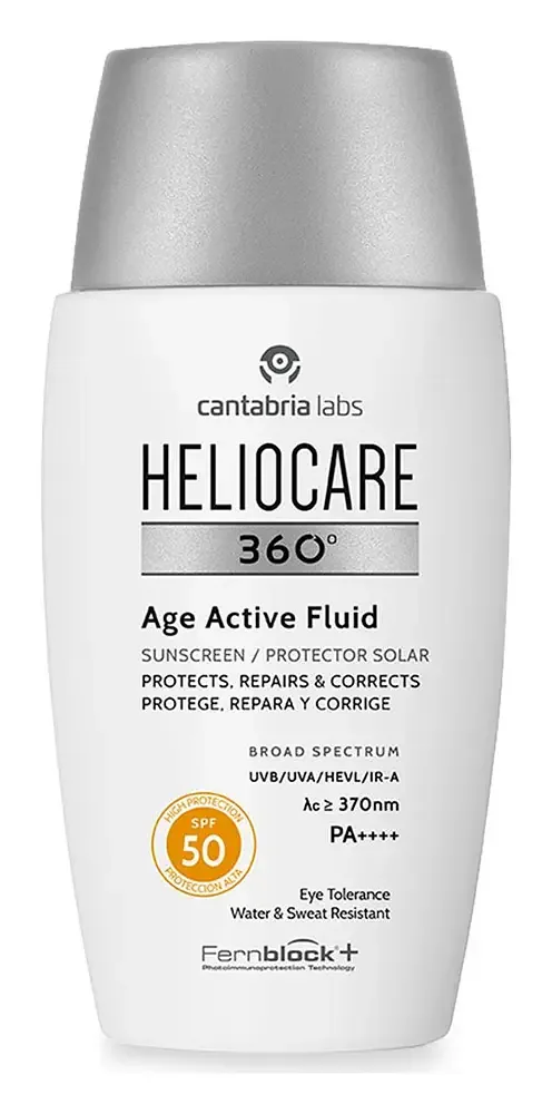 HELIOCARE Age Active Fluid SPF 50