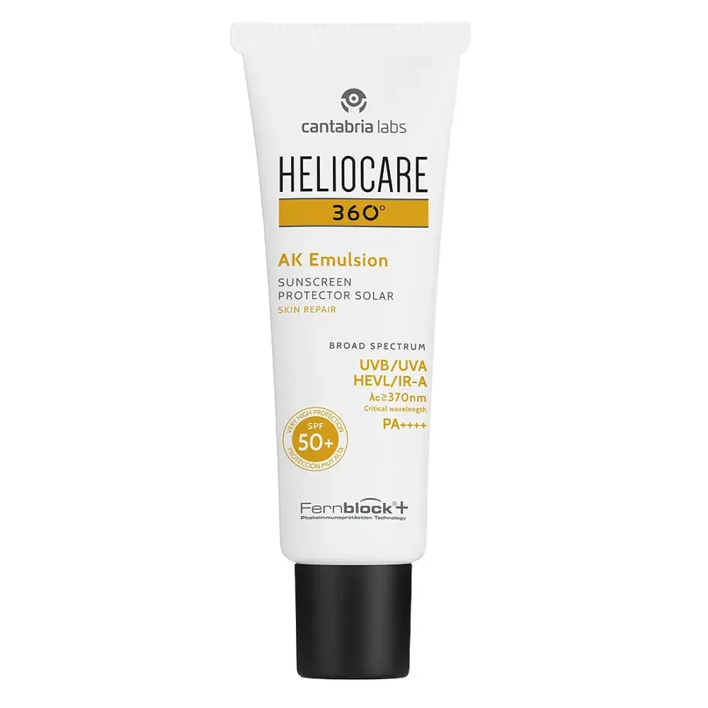 HELIOCARE AK Emulsion SPF 50+