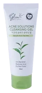 Hello Glow Acne Solutions Cleansing Gel
