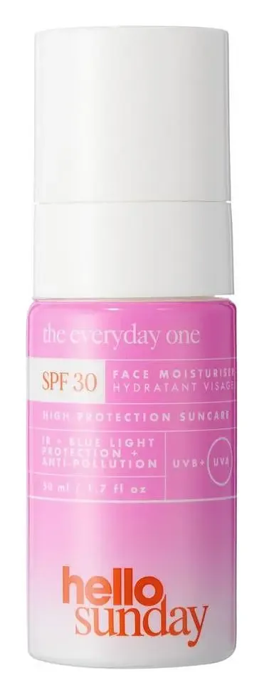 Hello Sunday The Everyday One - SPF 30 Face Moisturizer