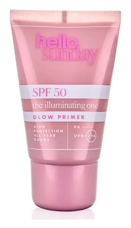 Hello Sunday The Illuminating One Glow Primer SPF 50
