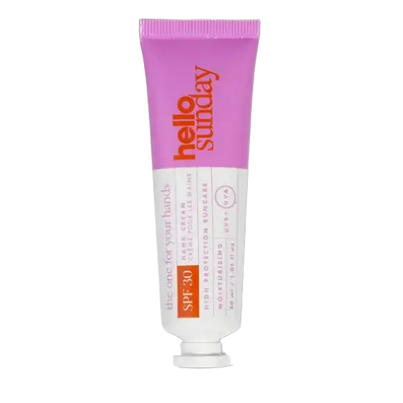 Hello Sunday The One for Your Hands SPF 30
