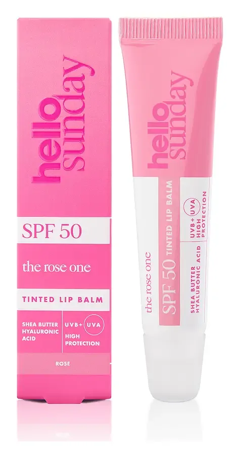 Hello Sunday Tinted Lip Balm SPF 50