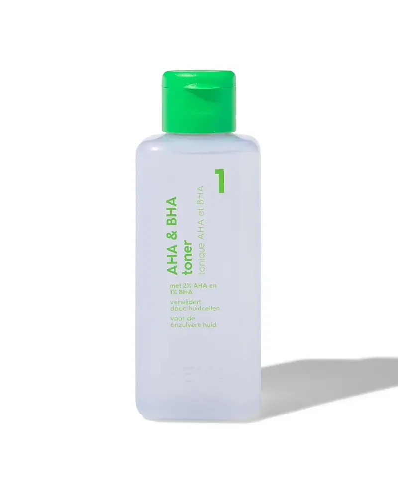 HEMA AHA & BHA Toner