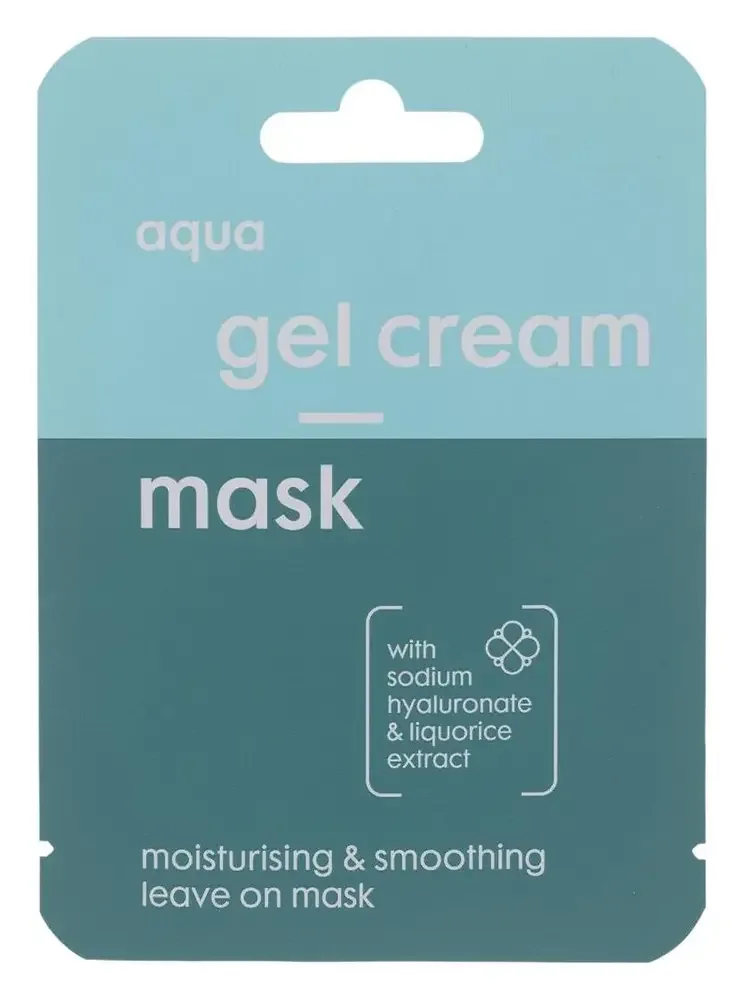 HEMA Aqua Gel Cream Mask