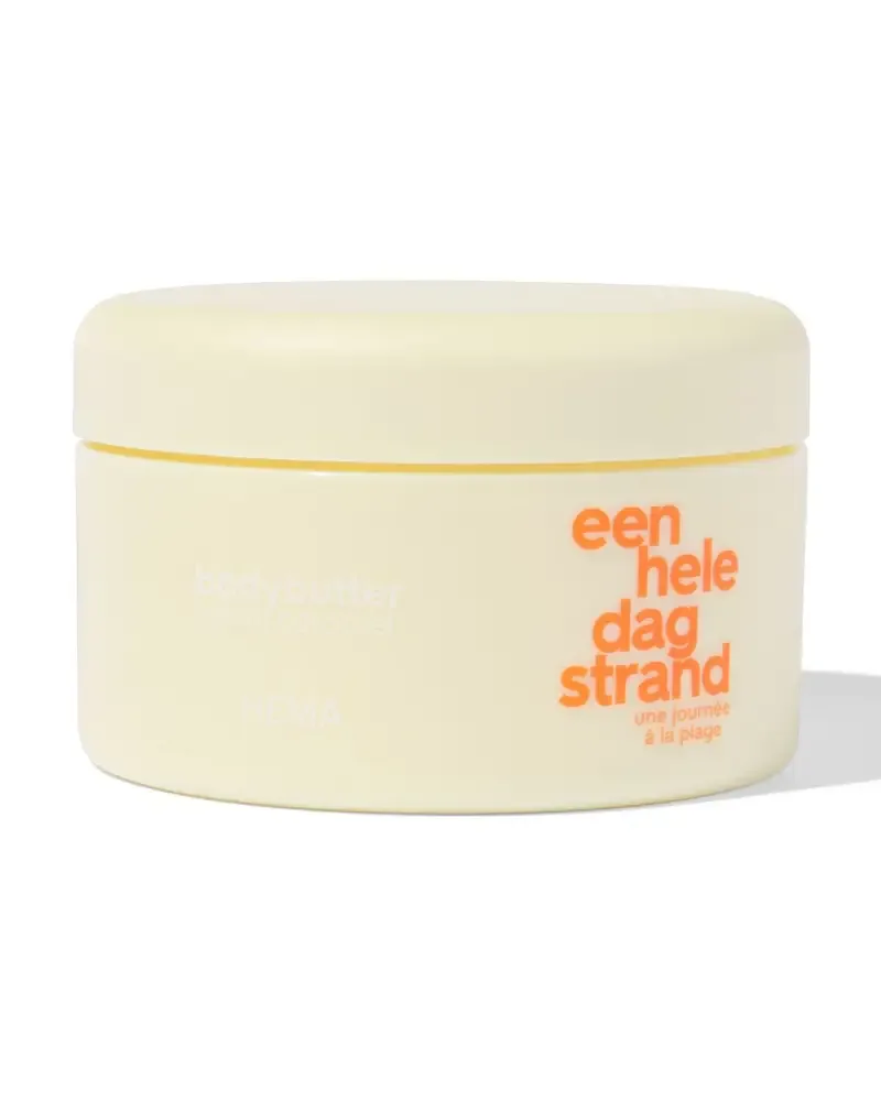 HEMA Bodybutter Een Hele Dag Strand