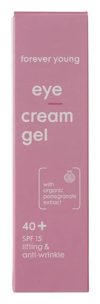 HEMA Forever Young Eye Cream Gel