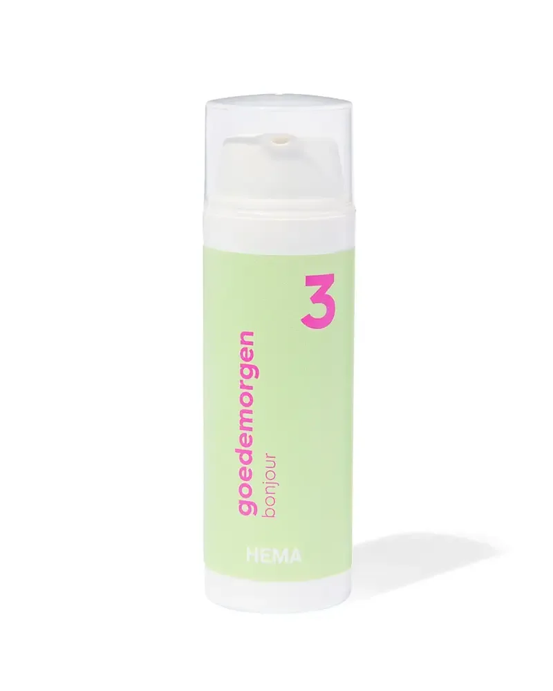 HEMA Goedemorgen Dagcrème SPF 30