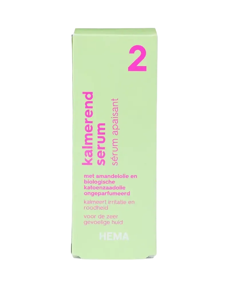 HEMA Kalmerend Serum