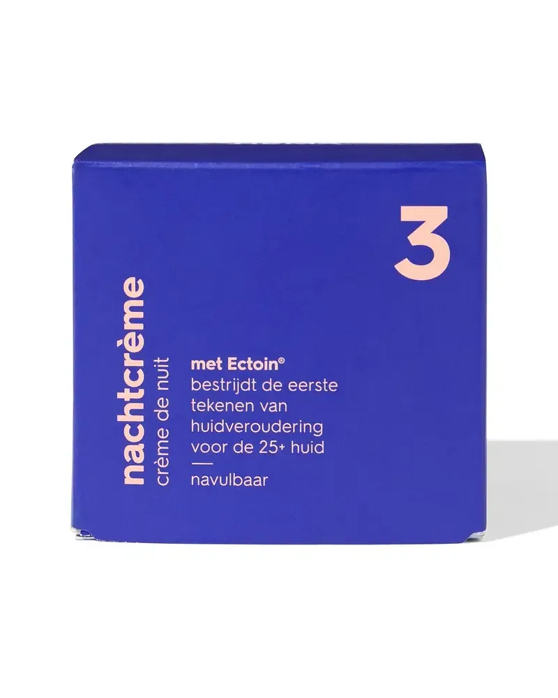 HEMA Nachtcrème 25+