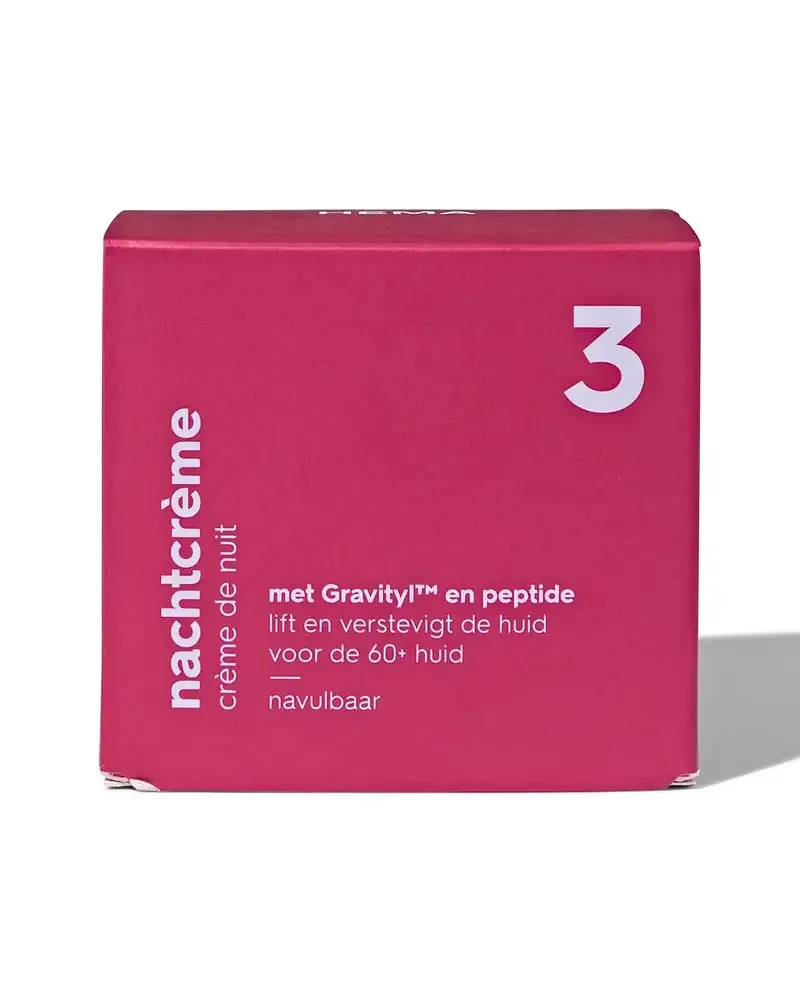 HEMA Nachtcrème 60+