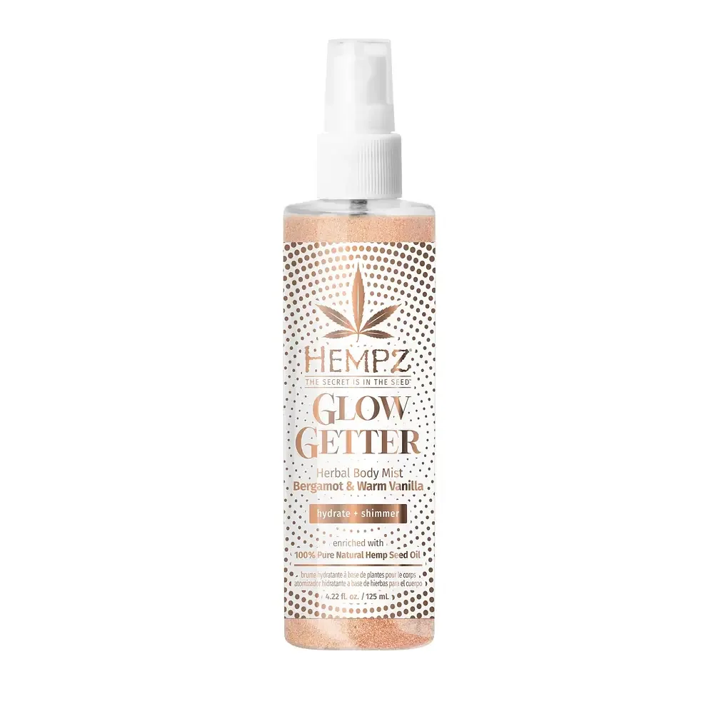 Hempz Glow Getter Herbal Body Mist