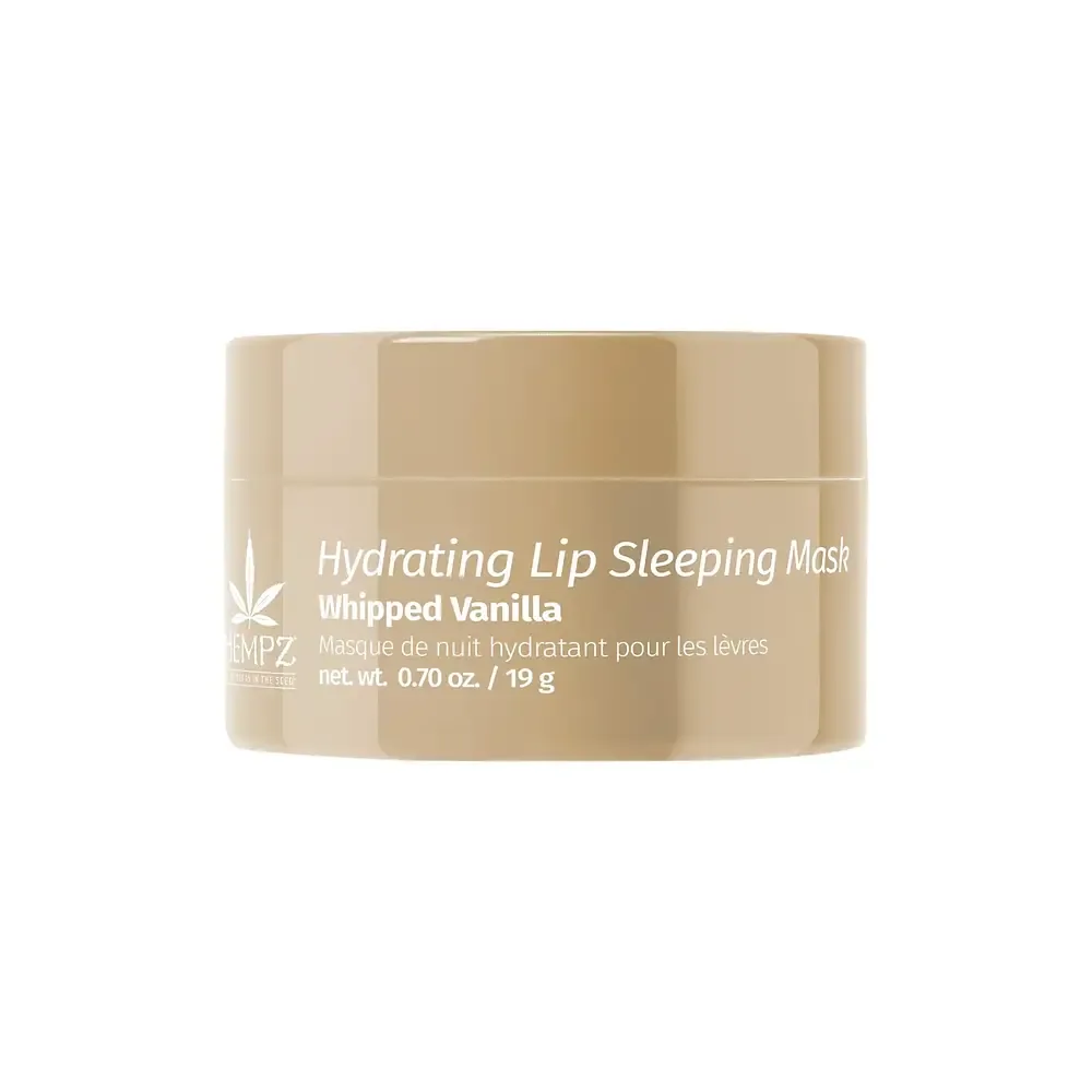 Hempz Hydrating Lip Sleeping Mask