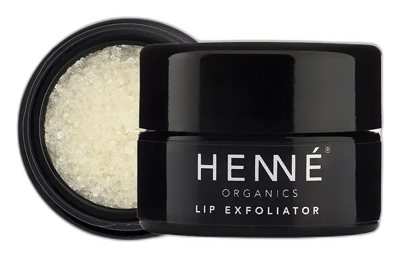 Henné Organics Lip Exfoliator