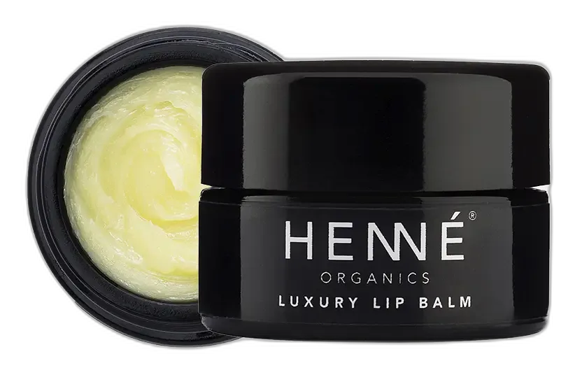 Henné Organics Luxury Lip Balm
