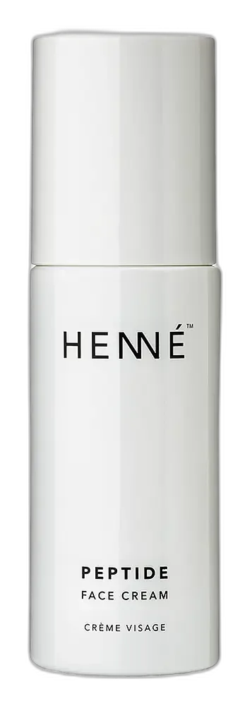 Henné Organics Peptide Face Cream