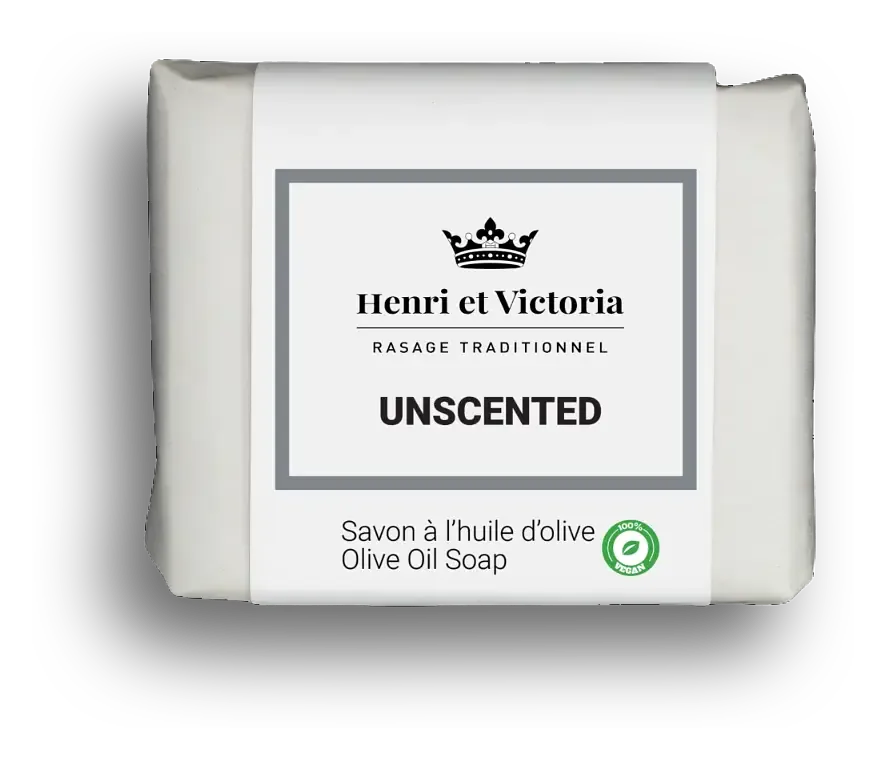 Henri Et Victoria Bar Soap
