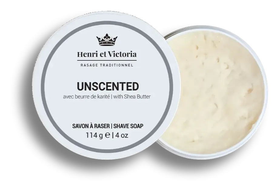 Henri Et Victoria Shave Soap