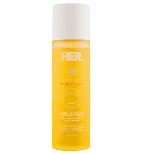 Her Beauty Bright B.A.E Daily Wakeup Radiance Tonic