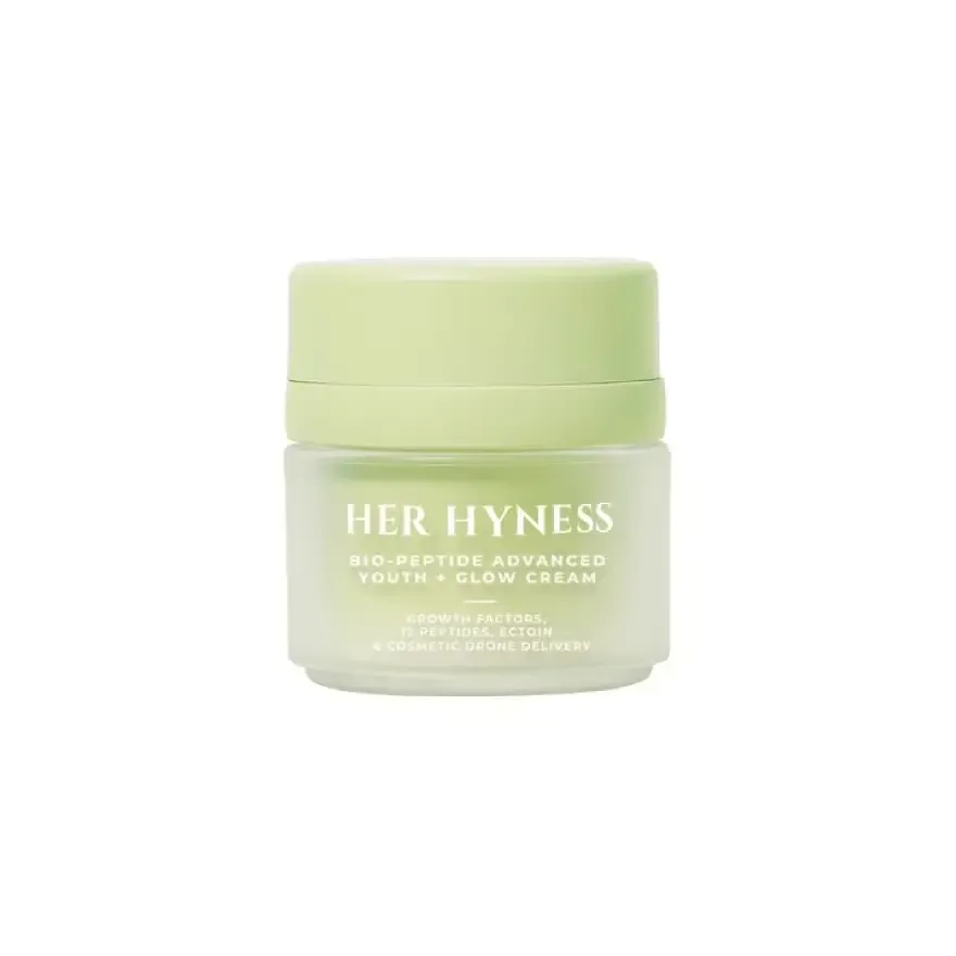 Her Hyness Bio-Peptide Advanced Youth+Glow Cream
