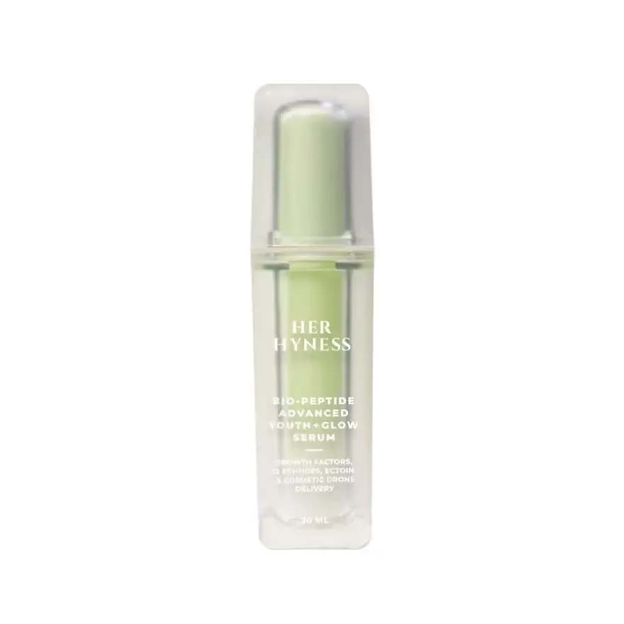 Her Hyness Bio-Peptide Advanced Youth+Glow Serum