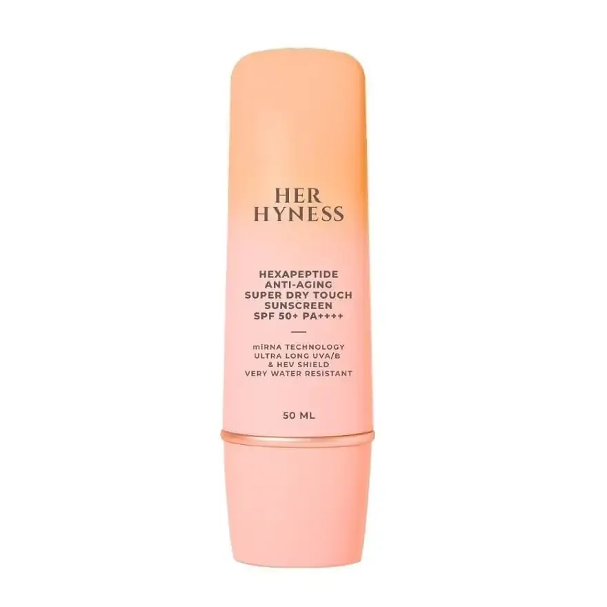 Her Hyness Hexapeptide Sunscreen SPF 50+
