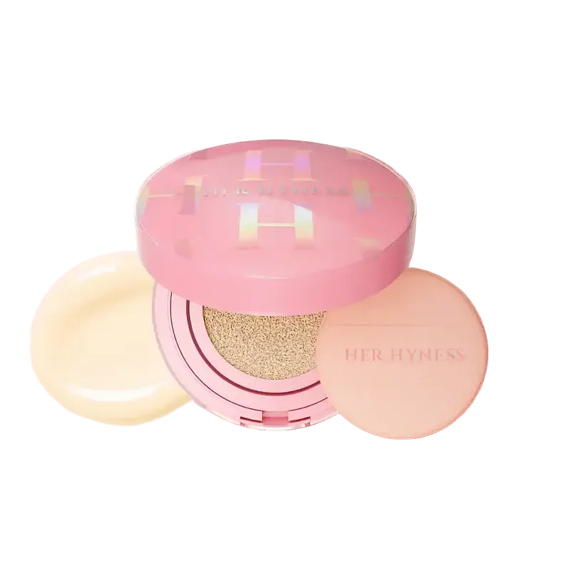 Her Hyness Nude Air Anti-Acne Serum Cushion SPF 50+