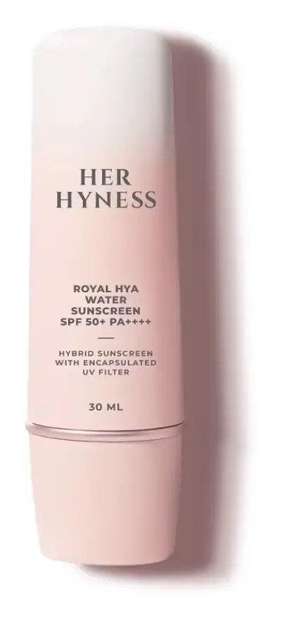 Her Hyness Royal Hya Water Sunscreen SPF 50+ PA++++