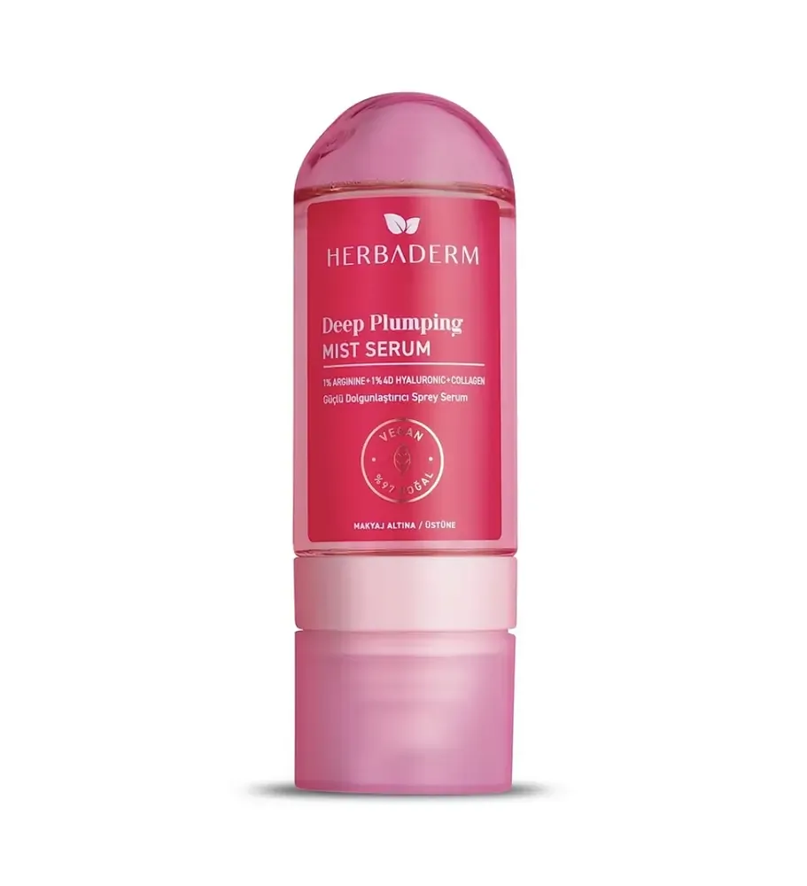 Herba Derm Deep Plumping Mist Serum