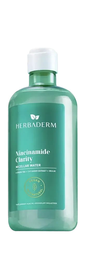 Herba Derm Niacinimide Clarity Micellar Water