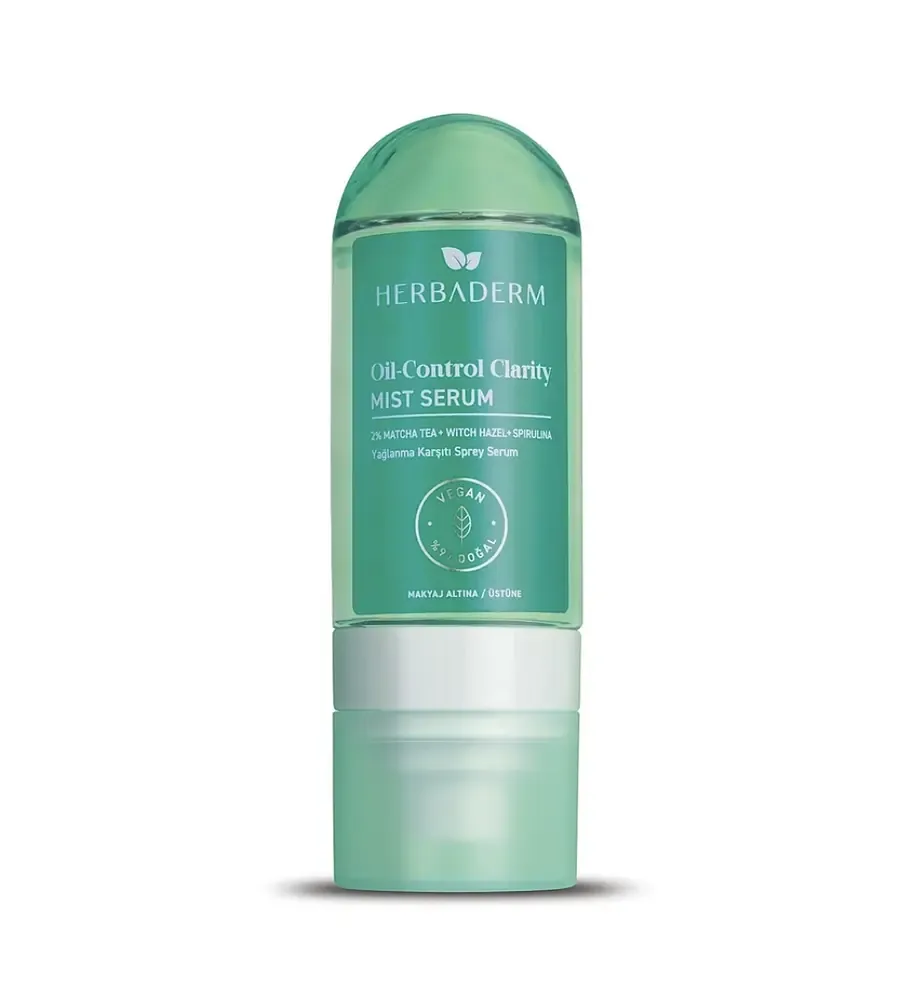 Herba Derm Oil-Control Clarity Mist Serum