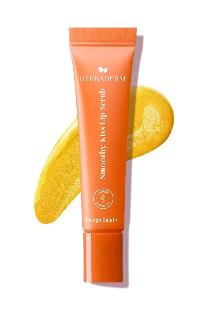 Herba Derm Smoothy Kiss Lip Scrub
