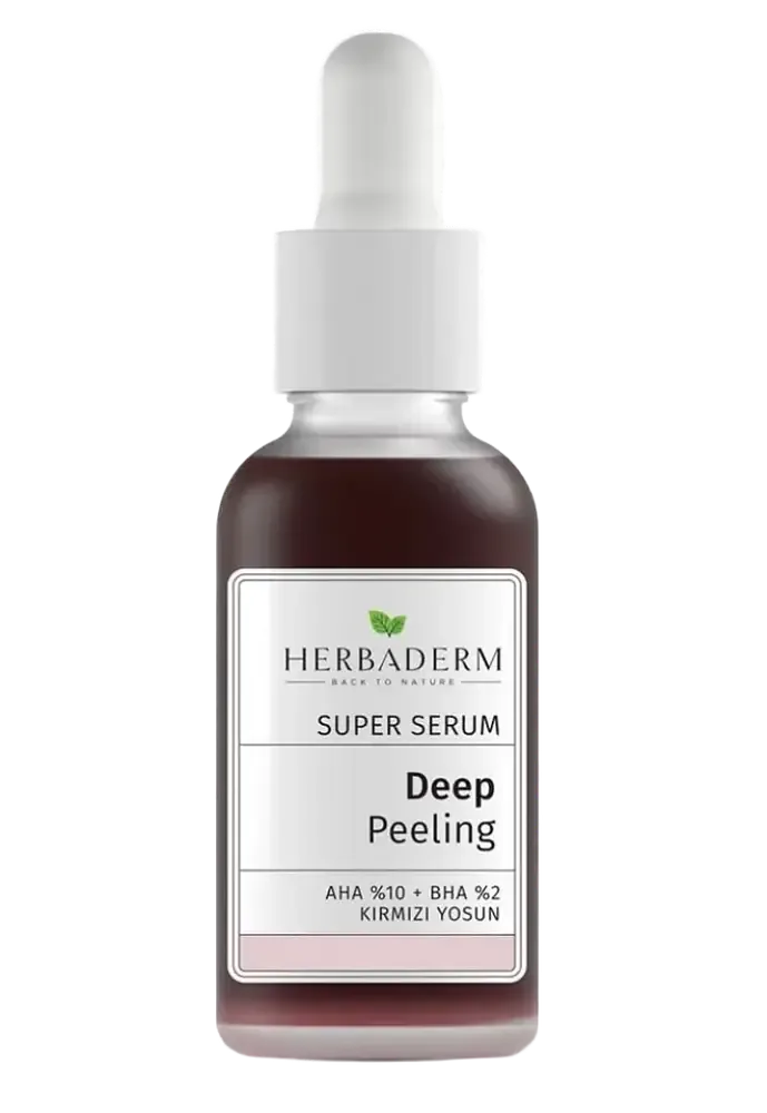 Herba Derm Super Serum Deep Peeling