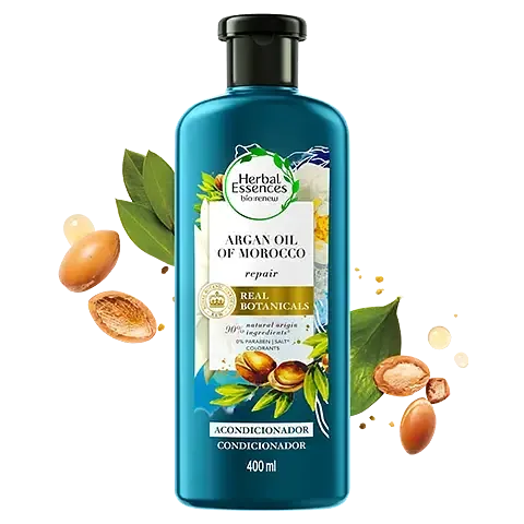 herbal essences Acondicionador Aceite de Argán de Marruecos