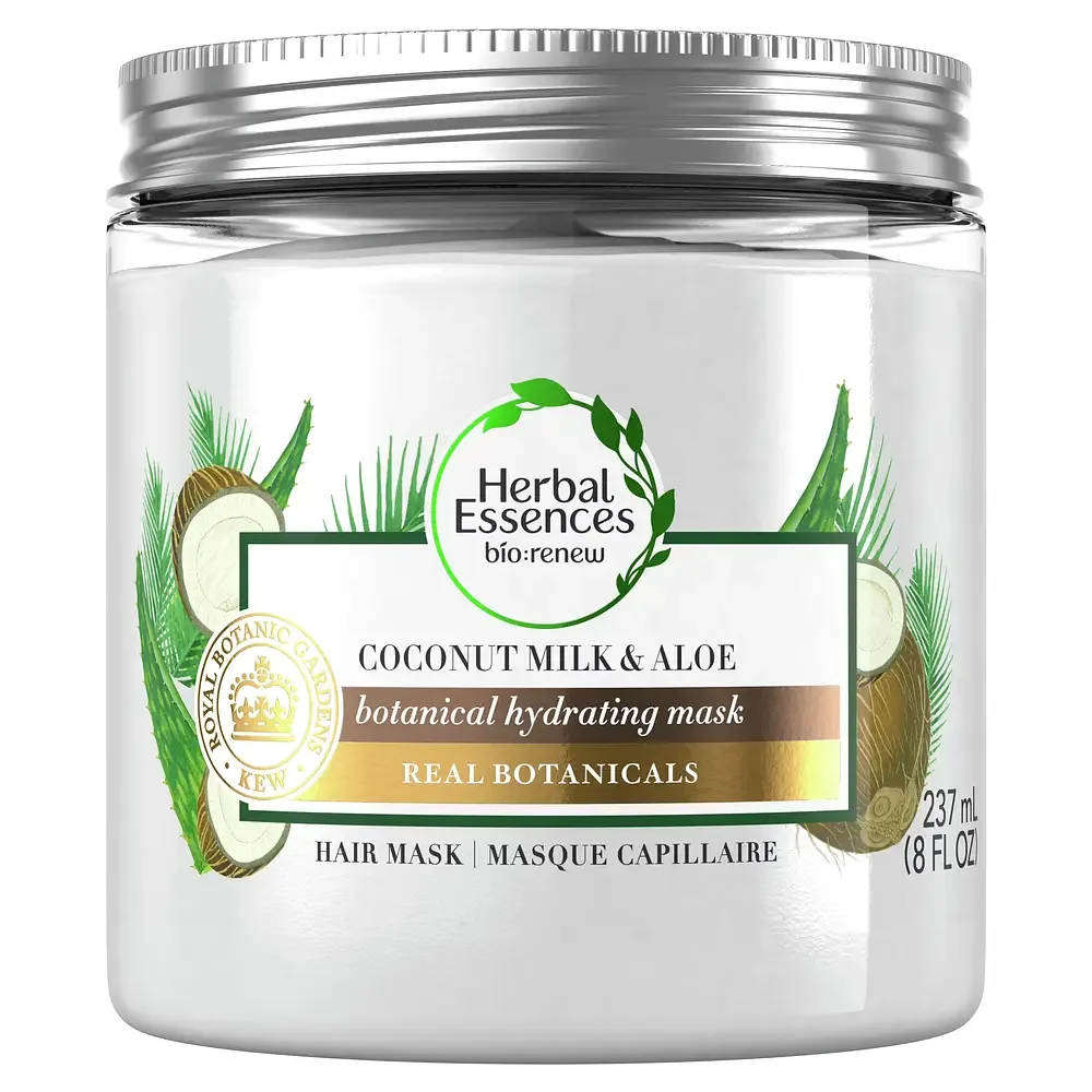 herbal essences Bio:Renew Coconut Milk & Aloe Hydrating Hair Mask