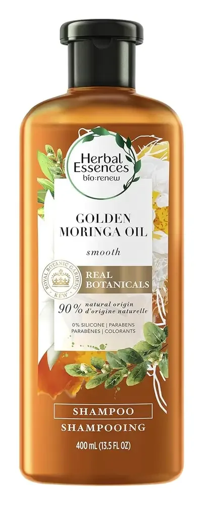 herbal essences Bio:Renew Golden Moringa Oil Shampoo