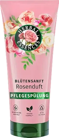 herbal essences Blütensanft Rosenduft Conditioner