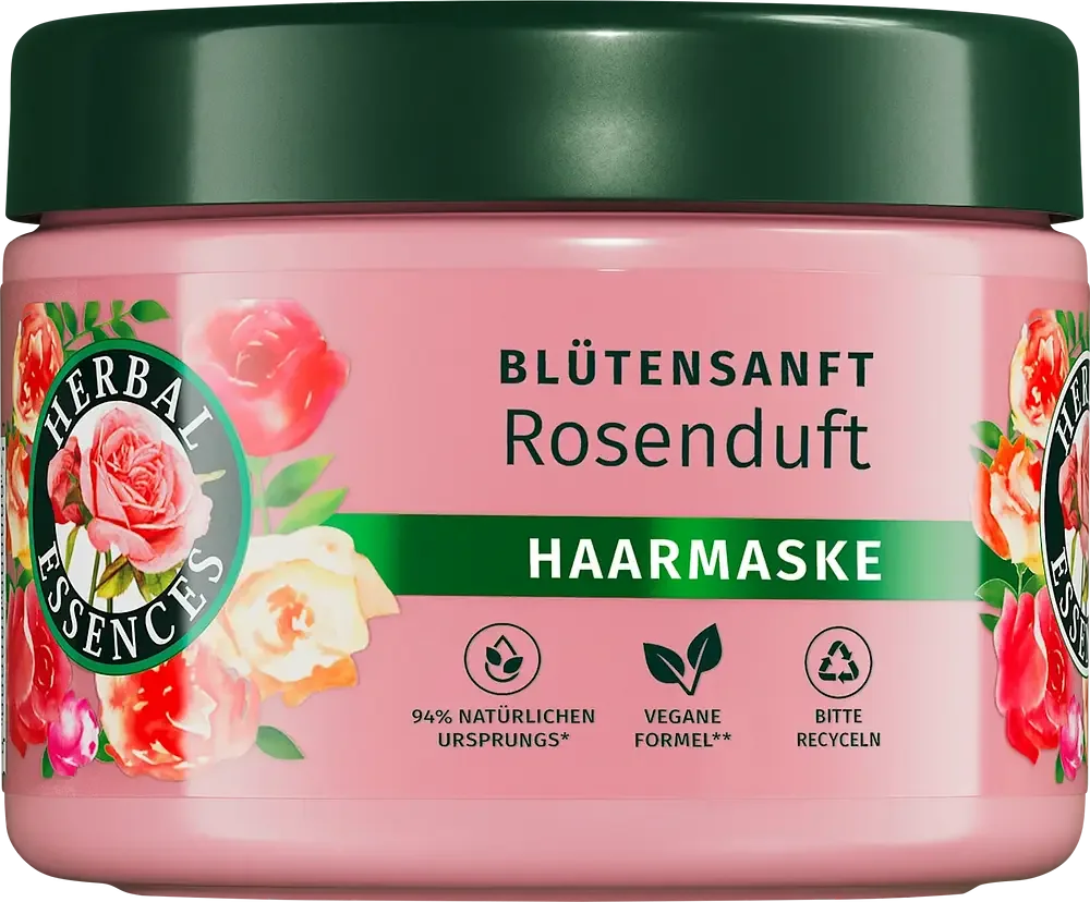herbal essences Petal Soft Rose Hair Mask