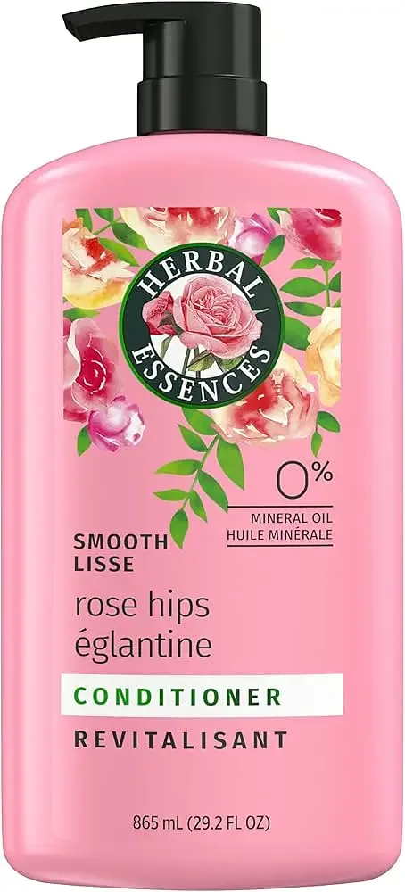 herbal essences Smooth Rose Hips Smoothing Conditioner