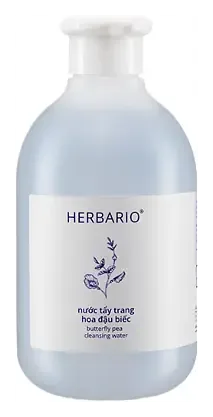 Herbario Butterfly Pea Cleansing Water